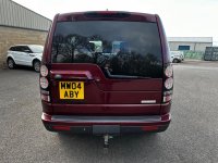 LAND ROVER DISCOVERY 4