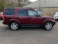 LAND ROVER DISCOVERY 4