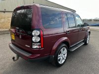 LAND ROVER DISCOVERY 4