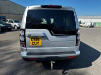LAND ROVER DISCOVERY 4