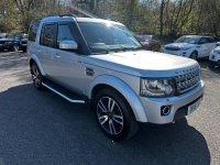 LAND ROVER DISCOVERY 4