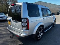 LAND ROVER DISCOVERY 4