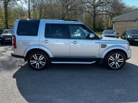 LAND ROVER DISCOVERY 4
