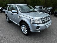 LAND ROVER FREELANDER 2