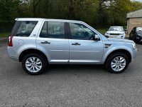 LAND ROVER FREELANDER 2