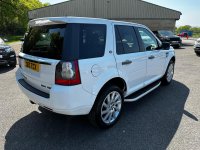 LAND ROVER FREELANDER 2