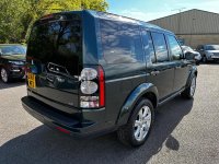 LAND ROVER DISCOVERY 4