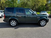 LAND ROVER DISCOVERY 4