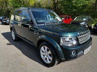 LAND ROVER DISCOVERY 4