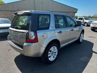 LAND ROVER FREELANDER 2