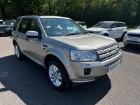 LAND ROVER FREELANDER 2