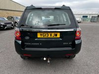 LAND ROVER FREELANDER 2