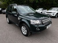 LAND ROVER FREELANDER 2
