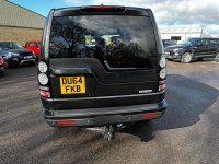 LAND ROVER DISCOVERY 4