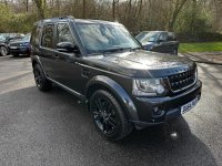 LAND ROVER DISCOVERY 4