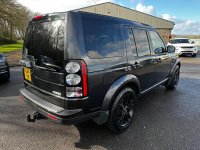 LAND ROVER DISCOVERY 4