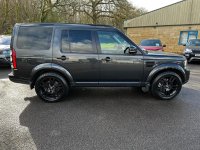 LAND ROVER DISCOVERY 4