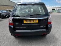 LAND ROVER FREELANDER 2