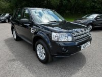 LAND ROVER FREELANDER 2