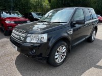 LAND ROVER FREELANDER 2