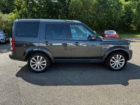 LAND ROVER DISCOVERY 4