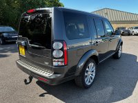 LAND ROVER DISCOVERY 4