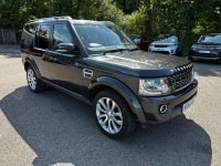 LAND ROVER DISCOVERY 4