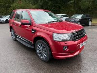LAND ROVER FREELANDER 2