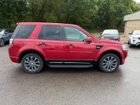 LAND ROVER FREELANDER 2