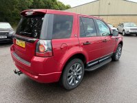 LAND ROVER FREELANDER 2