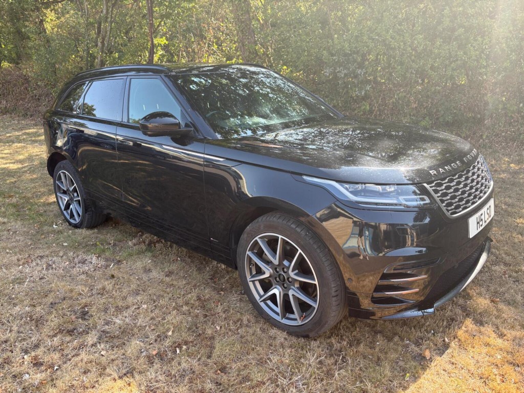 2021 Land Rover RANGE ROVER VELAR