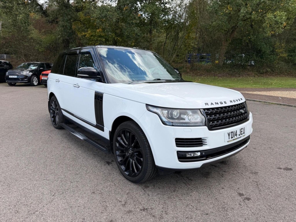 2014 Land Rover Range Rover